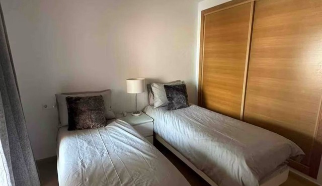Ground floor south facing - Mar Menor Golf Resort