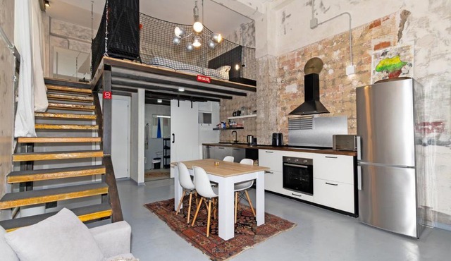 GuestReady - Urban Loft in Valencia
