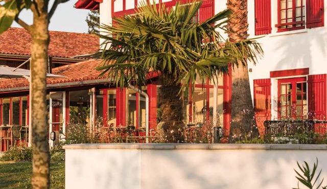 Hôtel INDARRA & SPA - Piscine