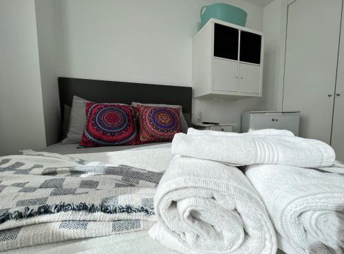 Habitación Atocha Mendez