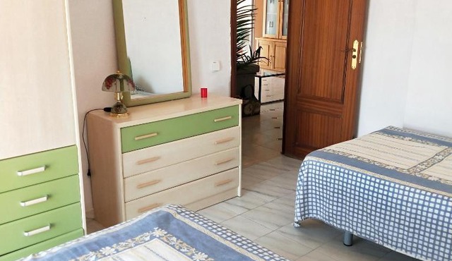Habitación privada con vistas espectaculares