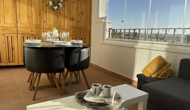 Hacienda R. Golf Resortontspannende Vakantie? of net Sportieve Vakantie, bij