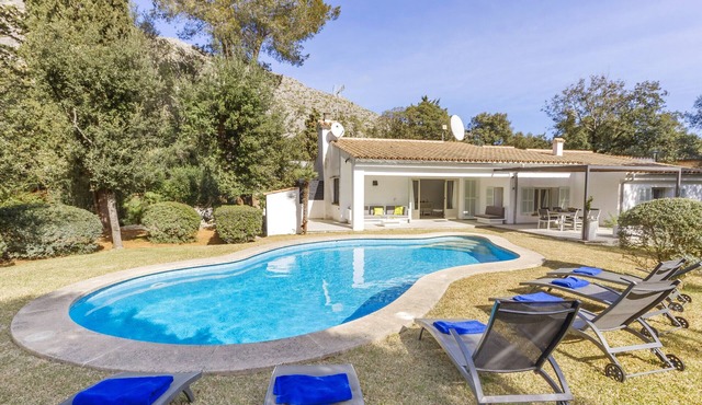 Hipocamp La Font by Balearic Villas