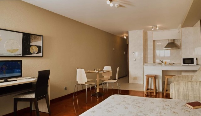 Holiday apartment A Coruña for 1 - 3 persons - Holiday apartment