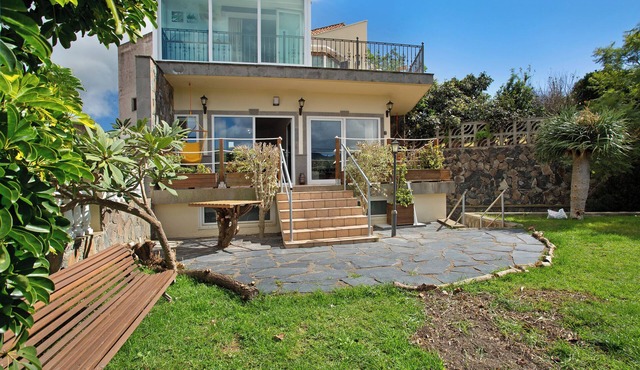 Holiday Apartment "Carmelo Y Carmela 4" with Mountain View, Private Terrace & Wi-Fi