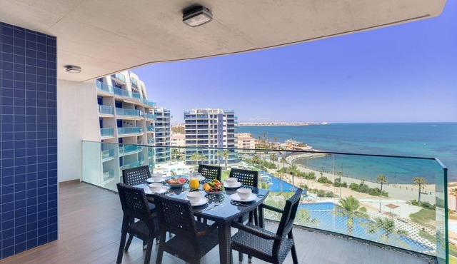 Holiday apartment Punta Prima for 1 - 4 persons with 2 bedrooms - Holiday apartment