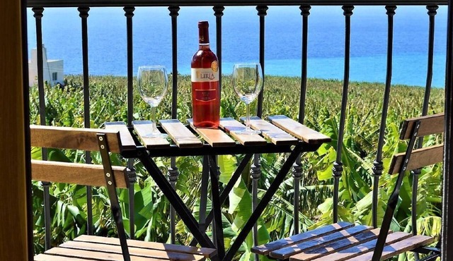 Holiday apartment Tazacorte for 1 - 3 persons with 2 bedrooms - Holiday apartment