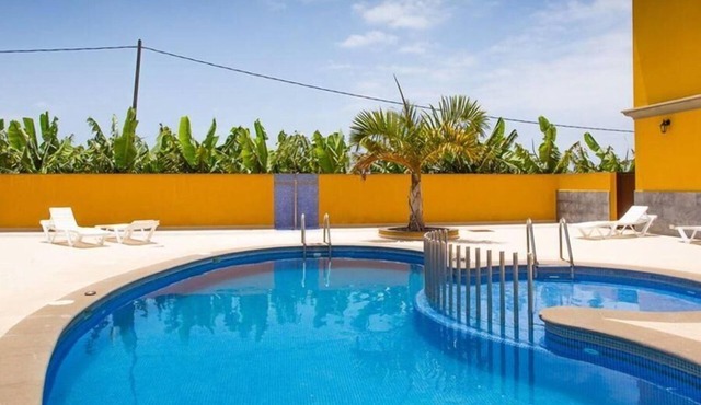Holiday apartment Tazacorte for 1 - 4 persons with 2 bedrooms - Holiday apartment