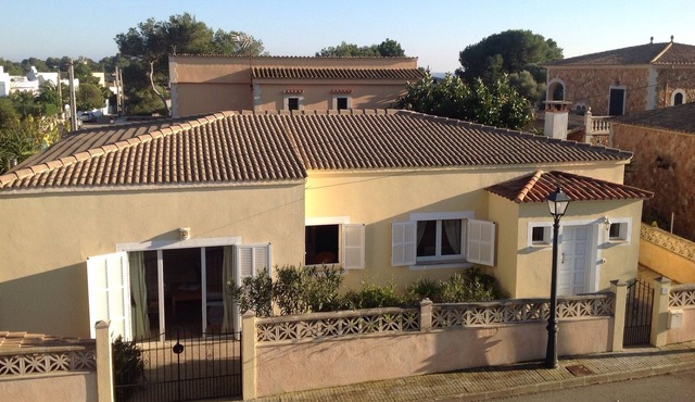 Holiday Chalet in Cala Santanyi