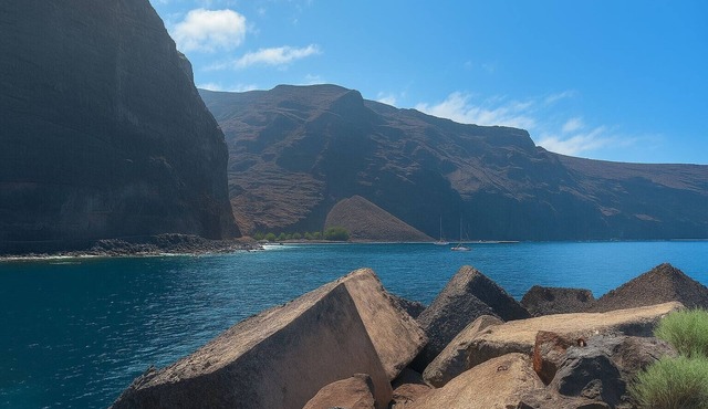 Holiday Home 'Palmar La Gomera' with Private Terrace and Wi-Fi