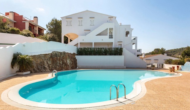 Holiday Home 'Apartamento Dos Geckos' with Shared Pool, Wi-Fi and Air Conditioning