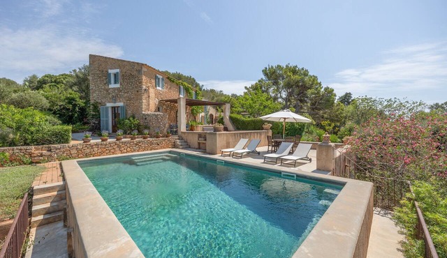 Holiday Home 'Ca Na Tonina' with Sea Views and Private Pool