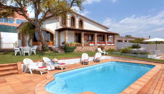 Holiday Home Mas Reixach by Interhome