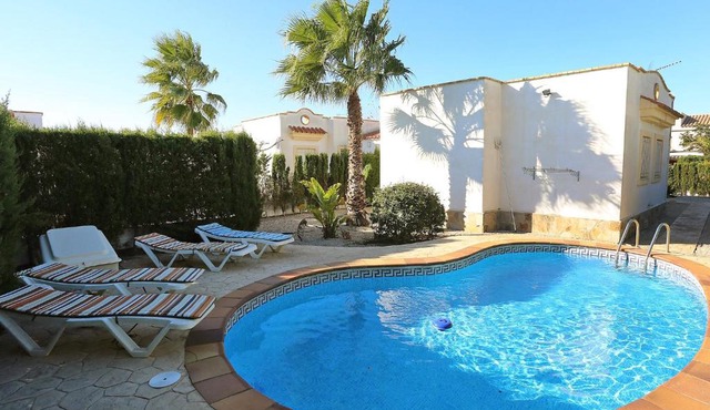 Holiday Home Miramar by Interhome