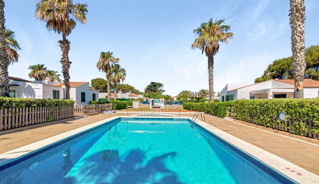 Holiday Home 'Sa Calma House' with Shared Pool, Private Terrace and Air Conditioning