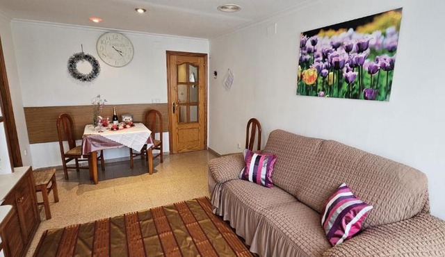 Holiday Home Salinas 7-Alicante