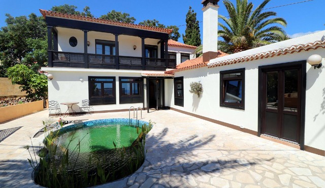 Holiday house Breña Baja for 1 - 6 persons with 2 bedrooms - Holiday house