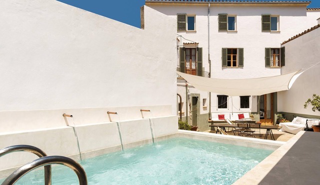 Holiday Rental Majorca - Can Felip