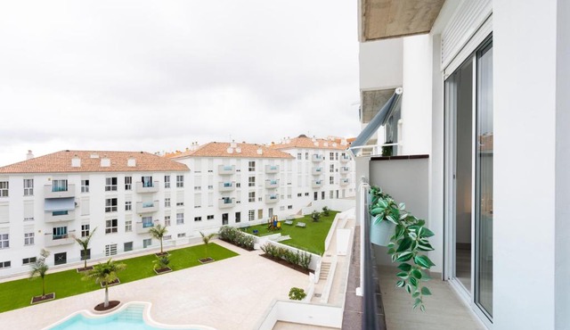 Home2Book Relaxing Poolside Escape, Arona