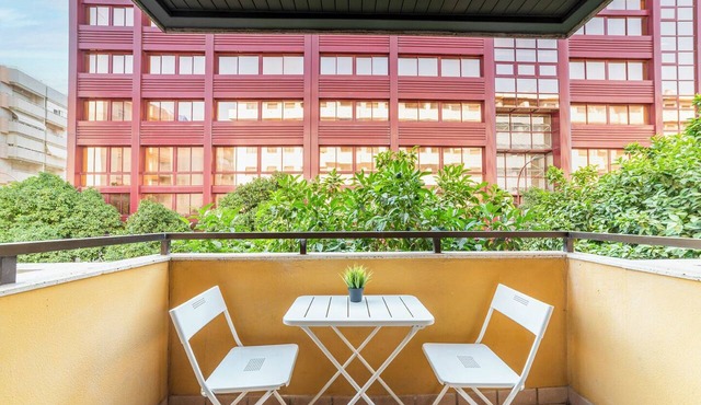 Home2Book Sevilla Terrace & Pool Apt
