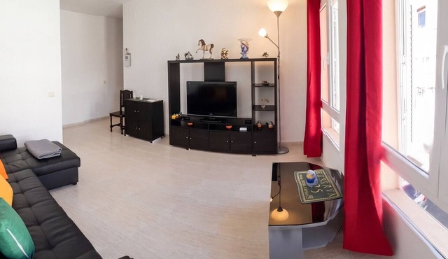 Homerez - Apartment in City Centre - Arrecife