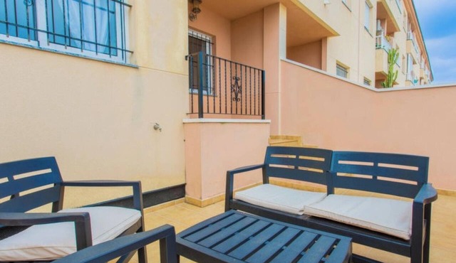 Homerez - Apt Los Alcázares + pool.