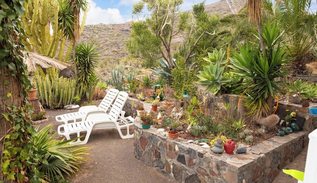 Homerez - Charming house with sea view in Vallehermoso
