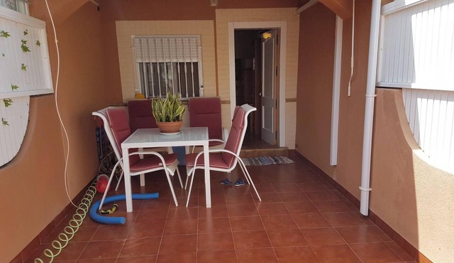 Homerez - House in Los Alcázares