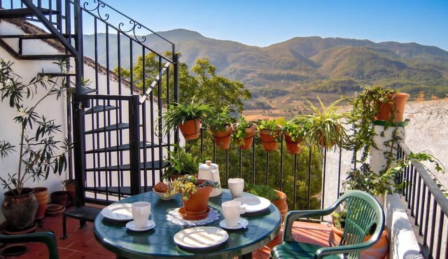Homerez - House in Hornos