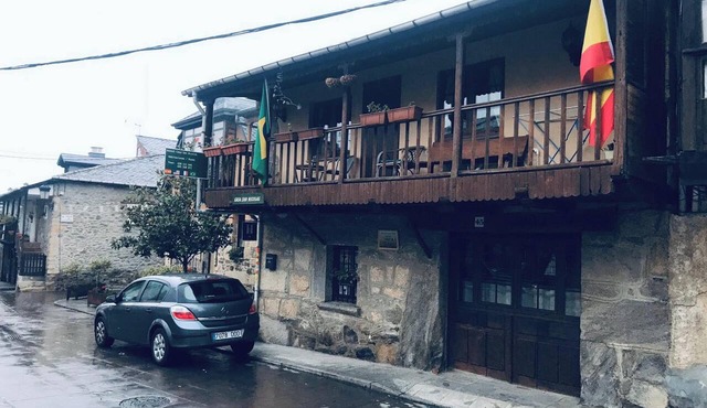 Homerez - House in Molinaseca