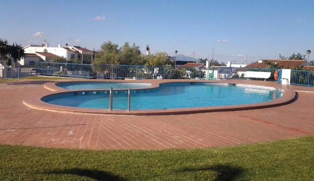 Homerez - House near beach in Peñíscola for 4
