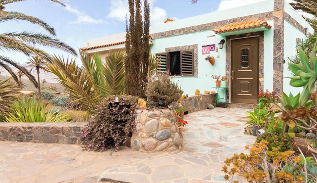 Homerez - House Vallehermoso