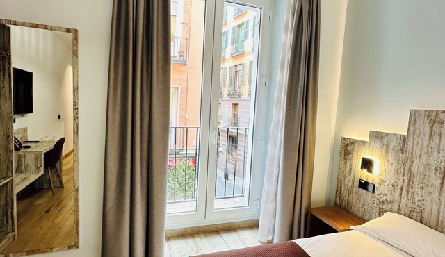 Hostal Antón Martín