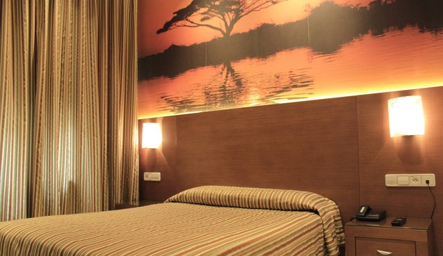 Hostal Atocha Almudena Martin