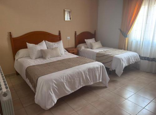 Hostal Avenida Pozo Alcón
