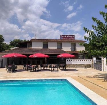 Hostal Restaurant Sant Marçal