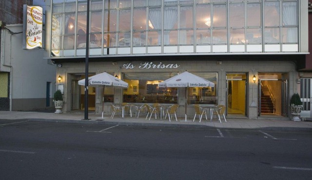 Hotel As Brisas do Freixo