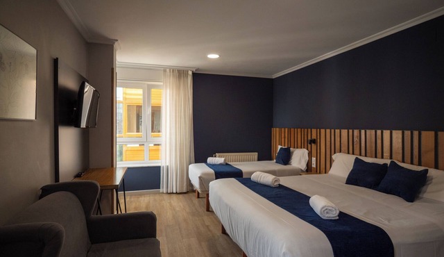 Hotel Aura Brios Lugo