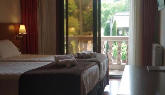 Hotel Avión Vigo