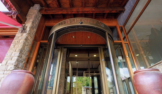 HOTEL BON REPOS