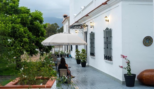 Hotel Boutique Alcazaba Salobreña