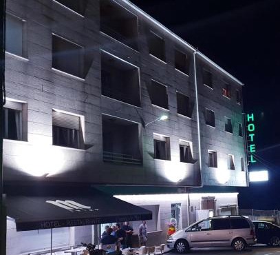 Hotel Camiño do Mar