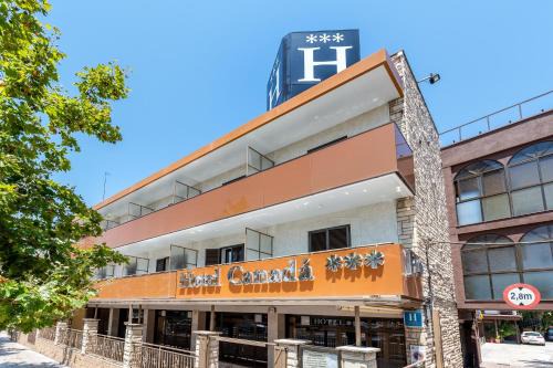 Hotel Canadá by Dynamic Hotels