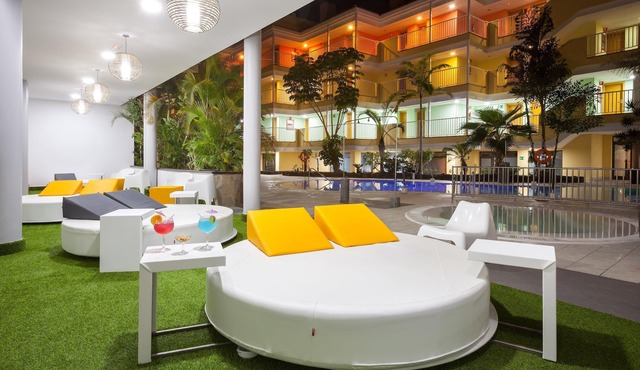 Hotel Chatur Costa Caleta