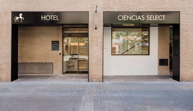 Hotel Ciencias Select