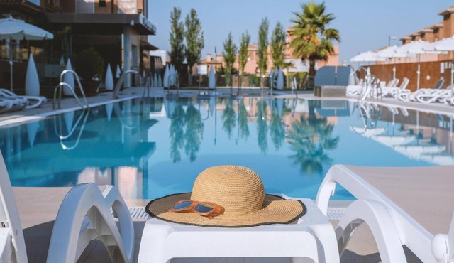 Hotel Granada Palace, Affiliated by Melia
