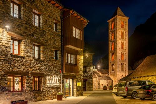 Hotel L'Aüt