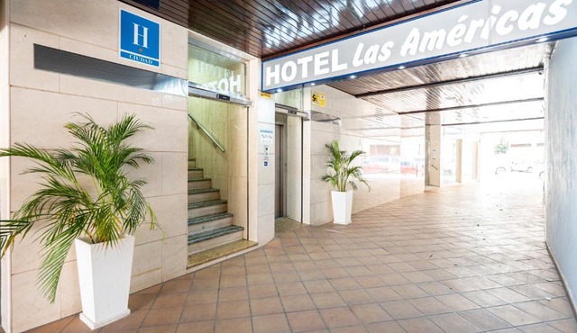 Hotel Las Américas