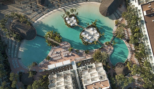 Hotel Maspalomas Princess-All Inclusive