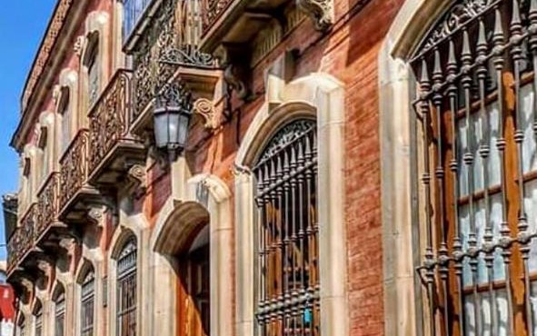 Hotel Ordóñez Sandoval